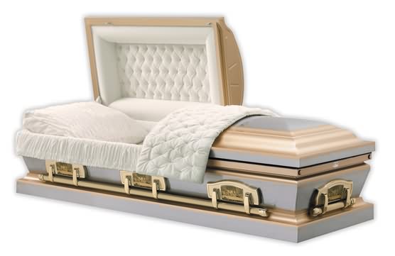 Vanderbilt casket