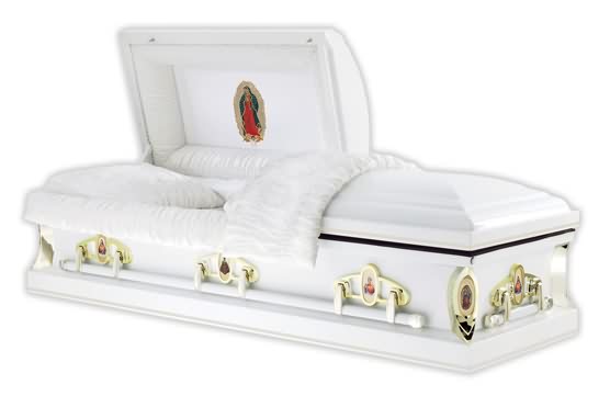 Angeles casket