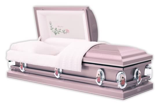 Madre casket