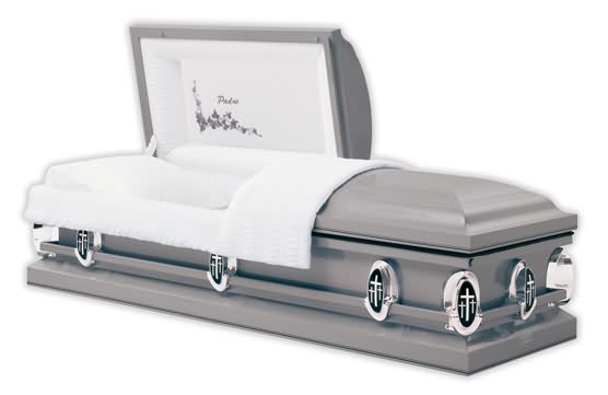 Padre casket