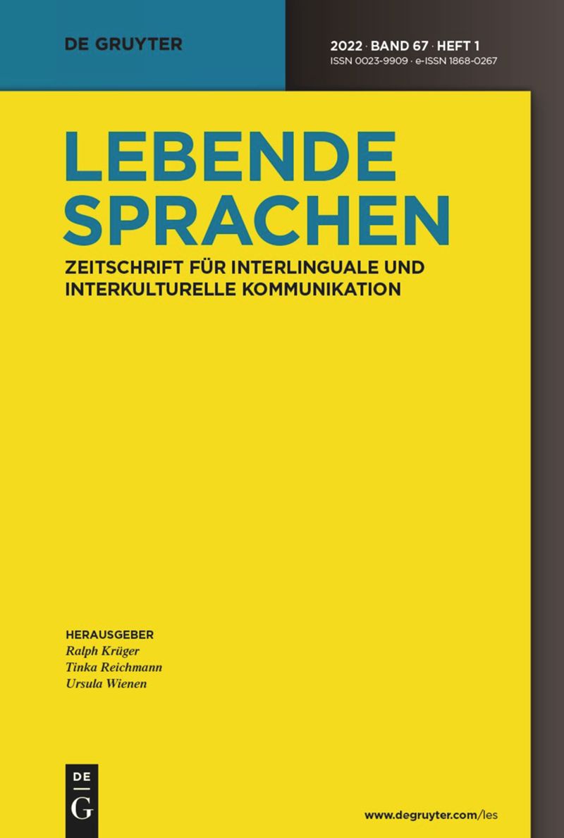 Publication Cover