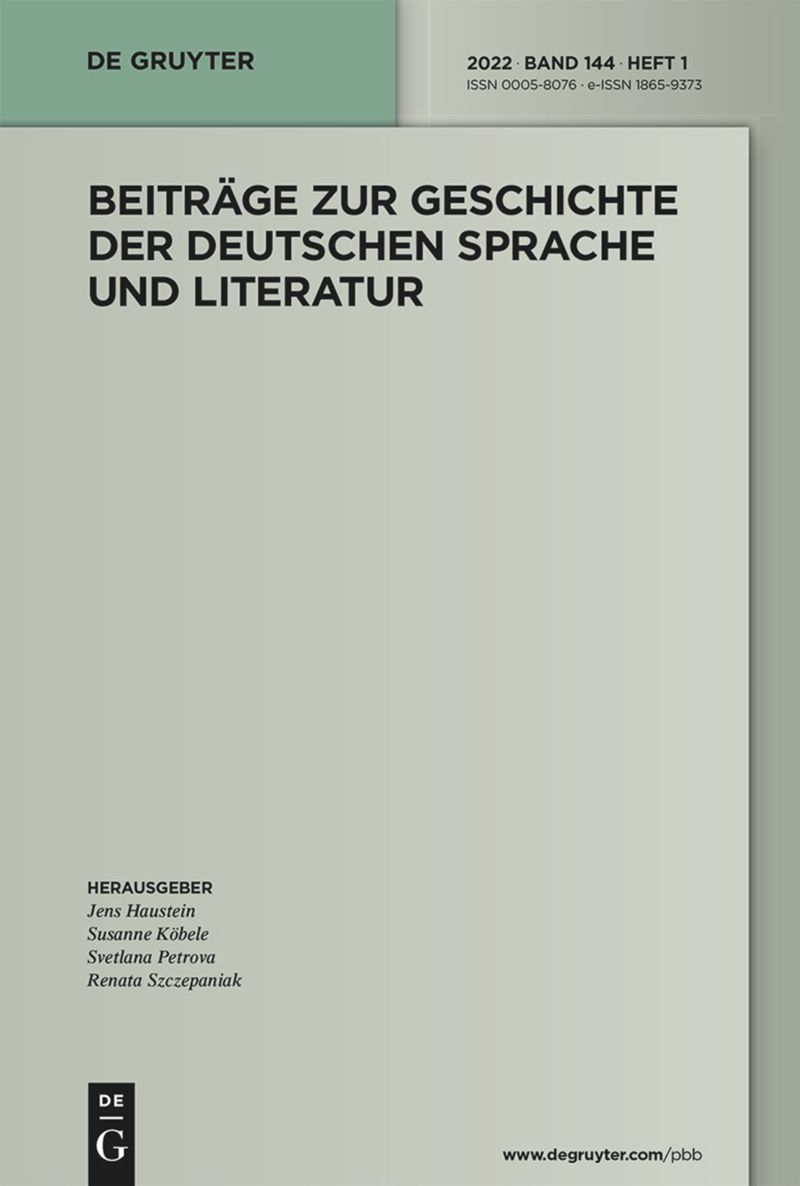 Publication Cover