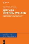 book: Bücher öffnen Welten