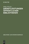 book: Dienstleistungen Öffentlicher Bibliotheken