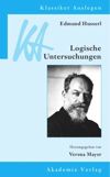 book: Edmund Husserl: Logische Untersuchungen
