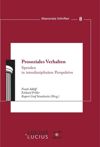 book: Prosoziales Verhalten