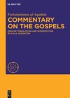 book: Commentary on the Gospels