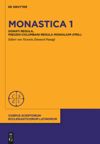 book: Monastica 1