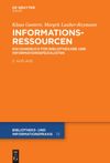 book: Informationsressourcen