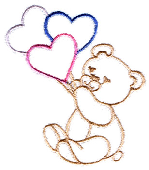 Bear Hearts
