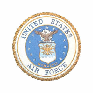 'US Air Force Emblem