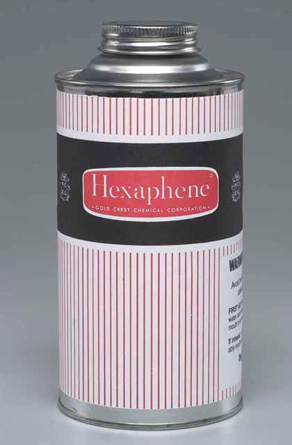 Powders - Preservatives - Hexaphene Powder