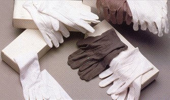 Gloves - Pall Bearer Gloves