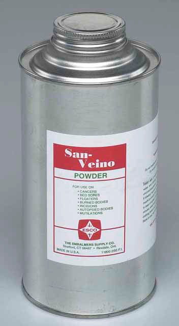 Powders - Preservatives - San Veino Powder