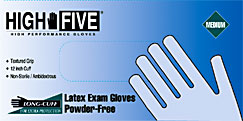 Gloves - High Five Gloves L912
