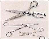 Shears Bandage Scissors