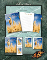 Wheat Series