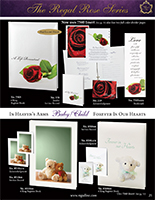 The Regal Rose Series<br>Baby/Child